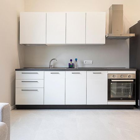 Via Meda House Lägenhet Milano Exteriör bild