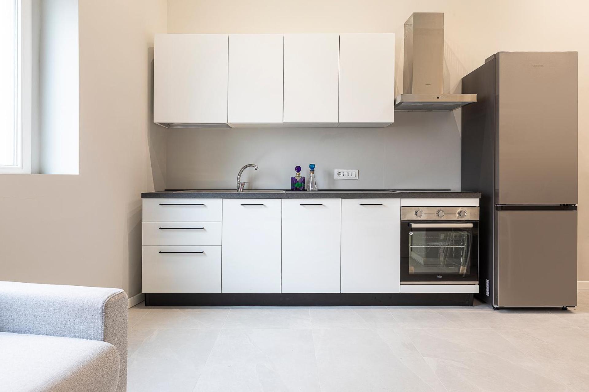 Via Meda House Lägenhet Milano Exteriör bild