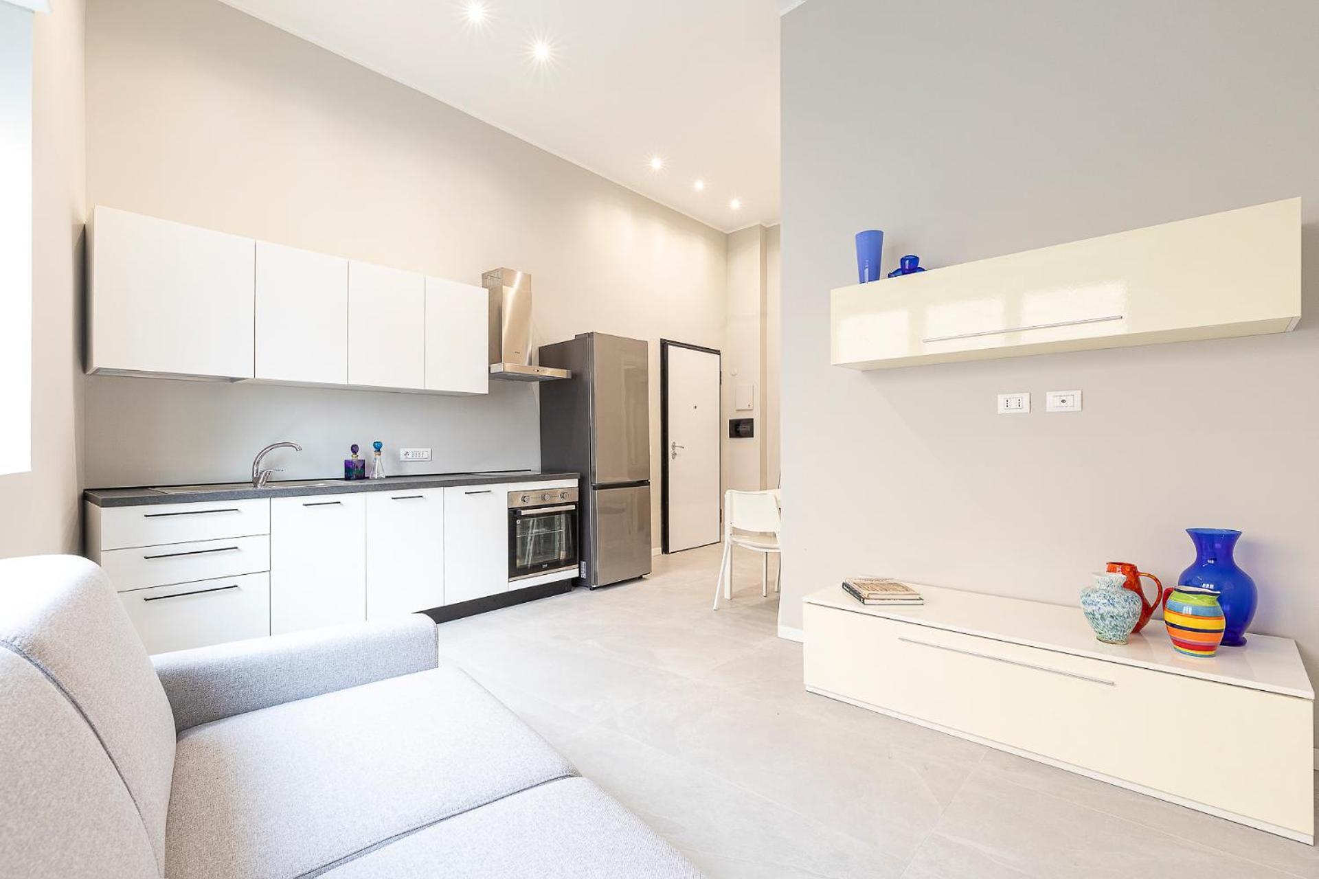Via Meda House Lägenhet Milano Exteriör bild
